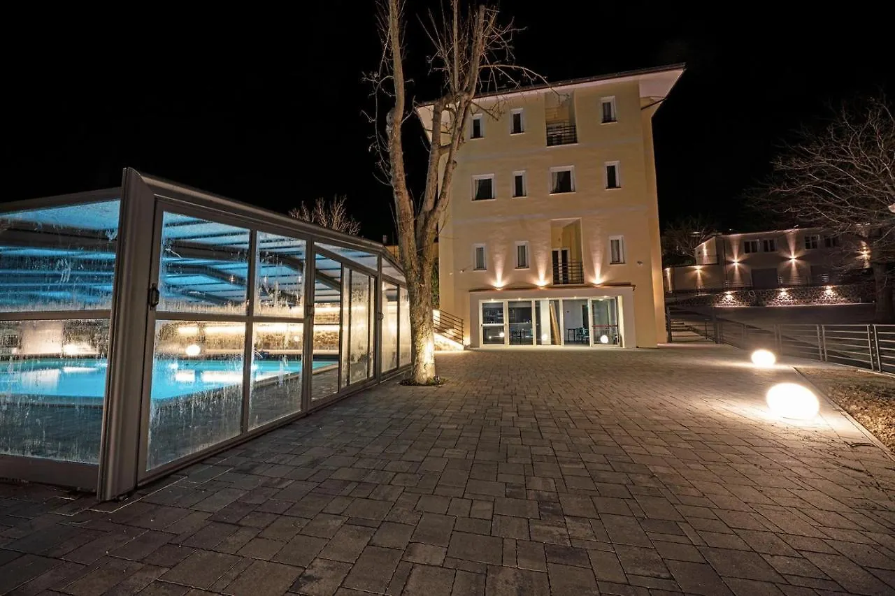 ***  Hotel Valle Del Fiora Santa Fiora Italie