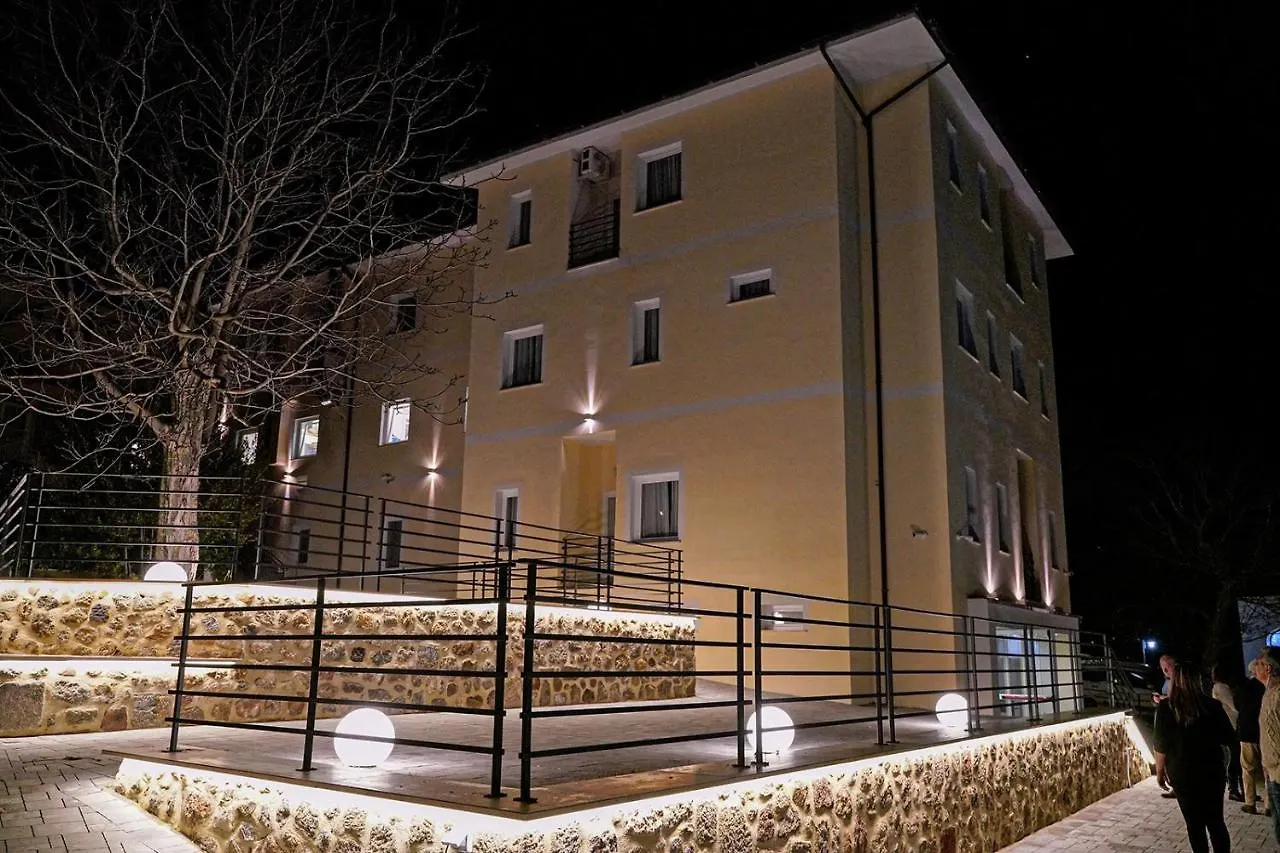 Hotel Valle Del Fiora Santa Fiora