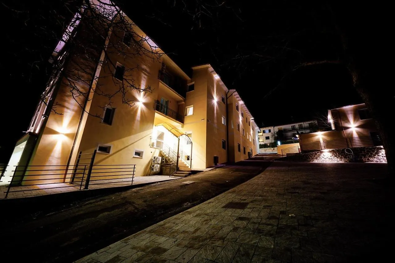 Hotel Valle Del Fiora Santa Fiora