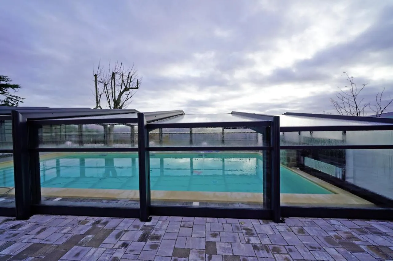 Hotel Valle Del Fiora Santa Fiora
