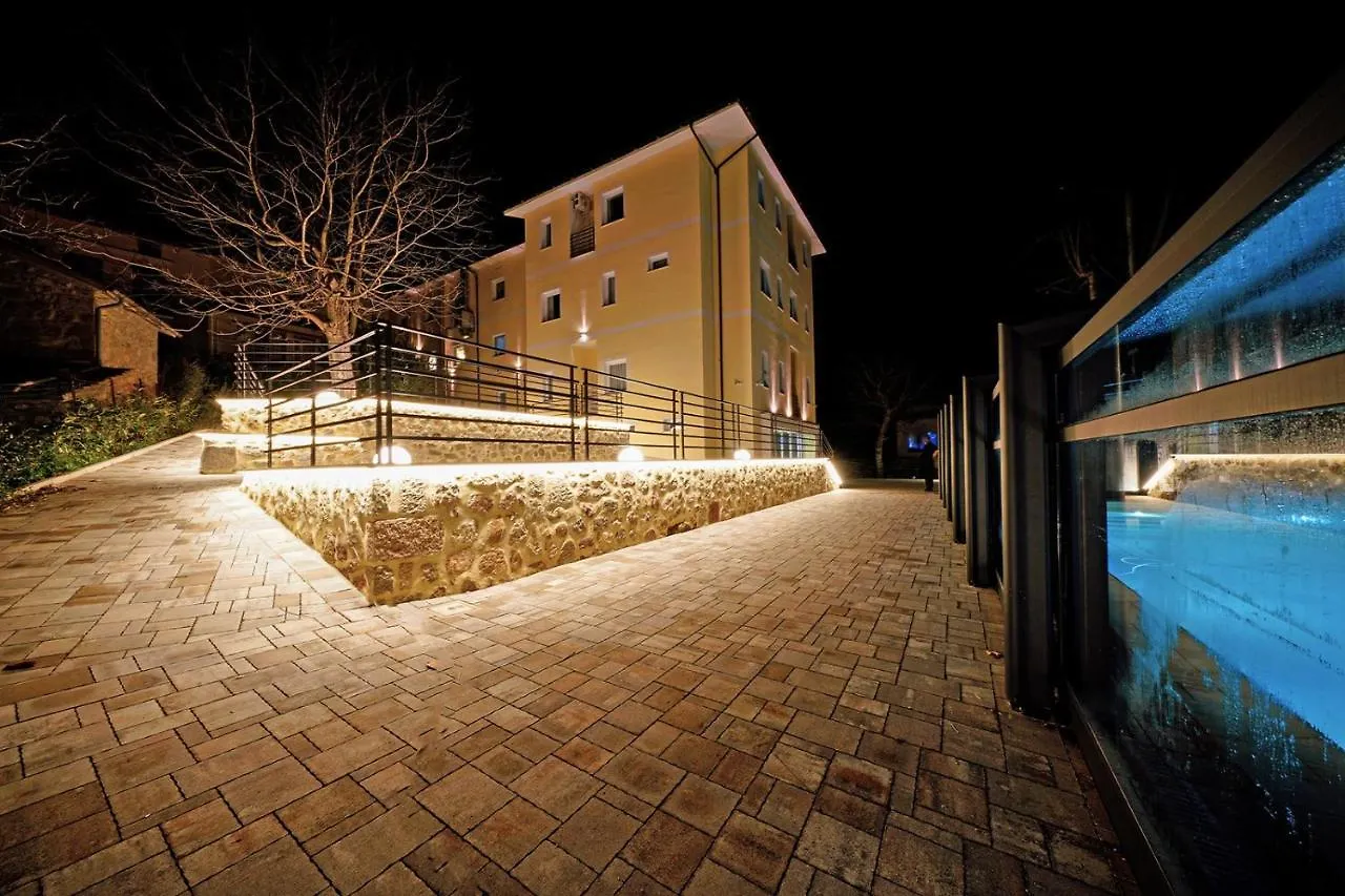 Hotel Valle Del Fiora Santa Fiora Italie