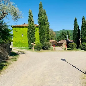 Locanda Di Santantimo Frühstückspension