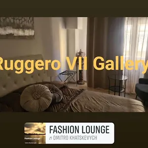 Ruggero Settimo Gallery 2*, Palermo Italien